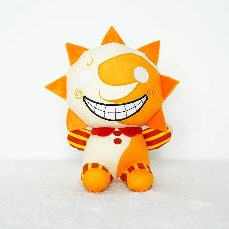 25 см игра Kawaii Sundrop Fnaf Boss плюшевое солнце искусственное милое мягкое набивное