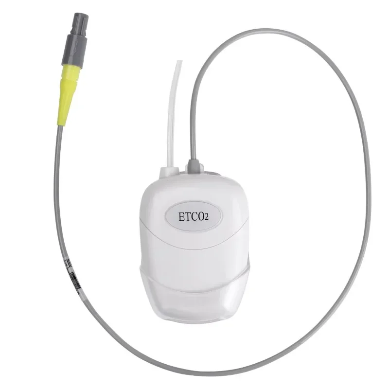 Модуль датчика Capnograph Veterinary Sidestream ETCO2 для мониторов пациентов