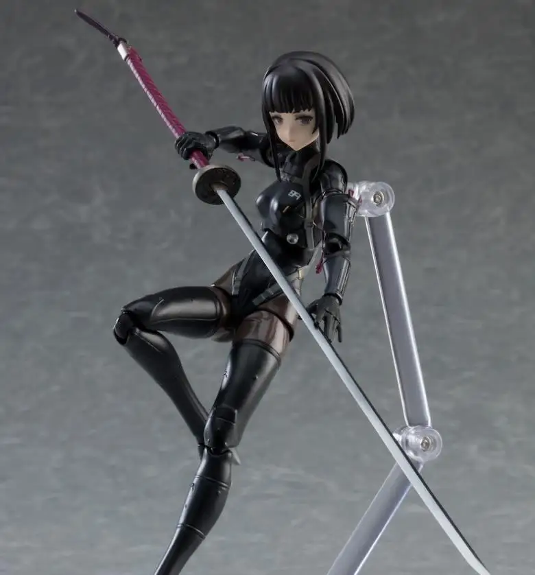 

Anime Figma 549 Ronin Falslander Action Figure Machine Girl Toys Joint Model Birthday Gift