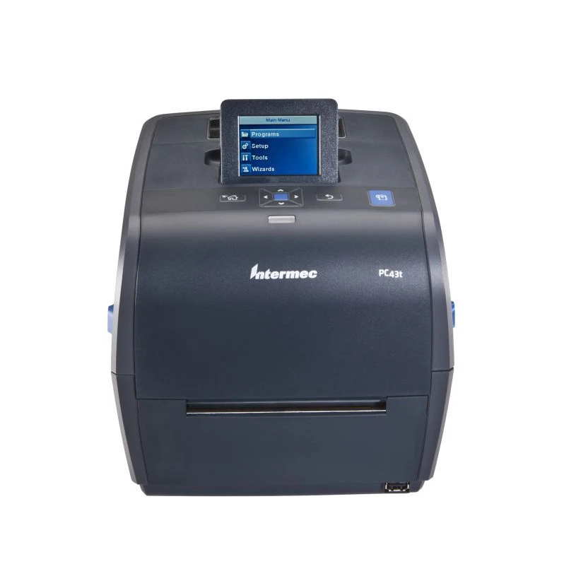 Honeywell pc43t настольный 203dpi термотрансферный портативный небольшой струйный