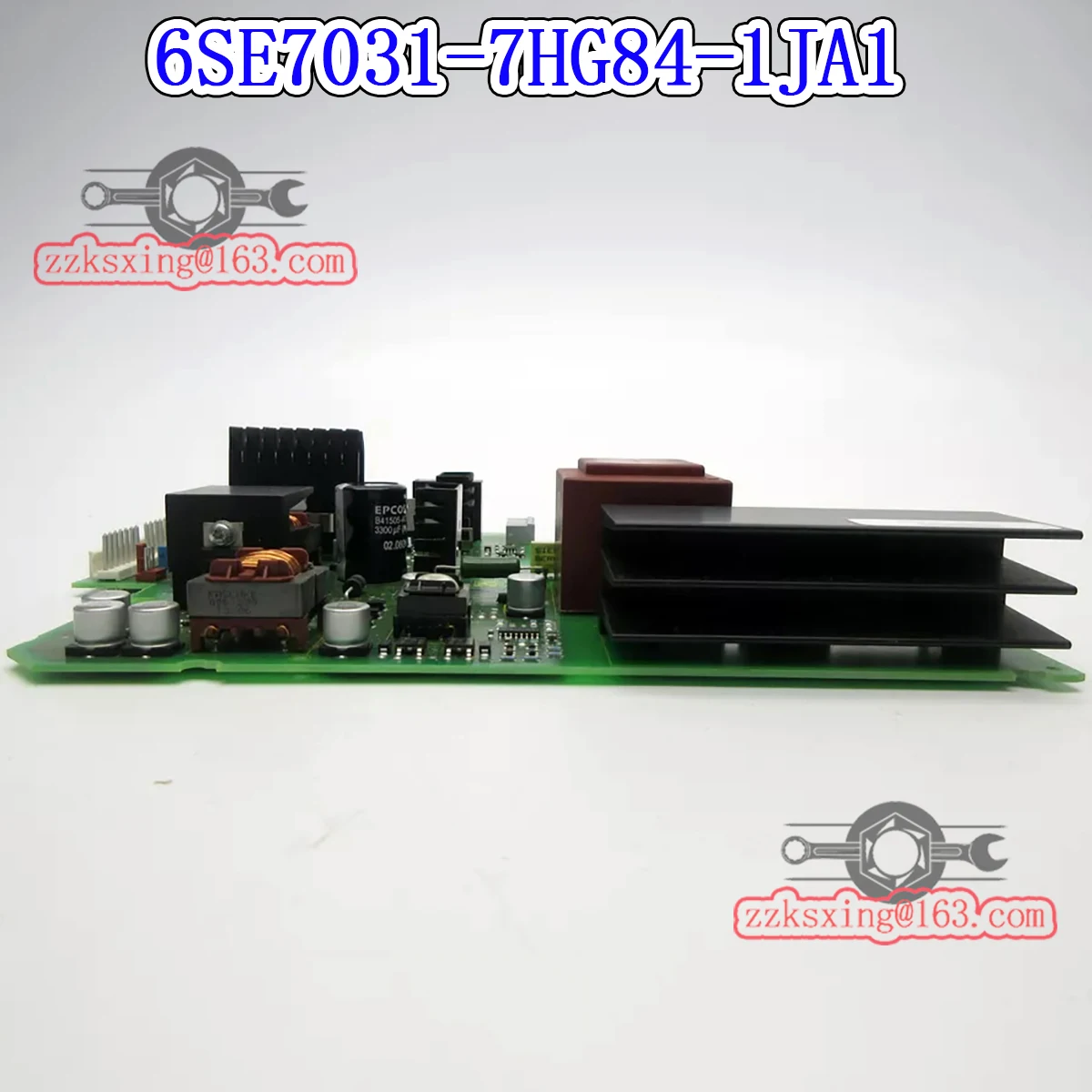 Совершенно новая оригинальная плата питания 6SE7031-7HG84-1JA1 в коробке быстрая