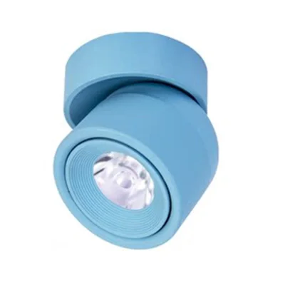 

Потолочные светильники IWP Macaron 8 цветов 7-15Вт