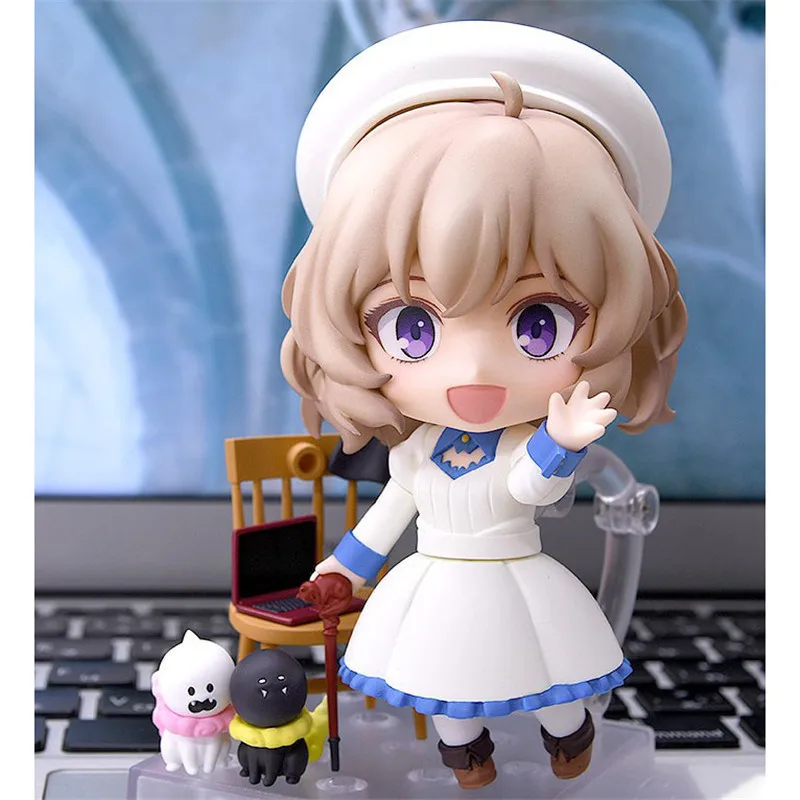 

Goods In Stock Iwanaga Kotoko Anime Figure Models Pvc Deluxe Toys Action Anime Figure Game Peripheral Collectibles Models Toy