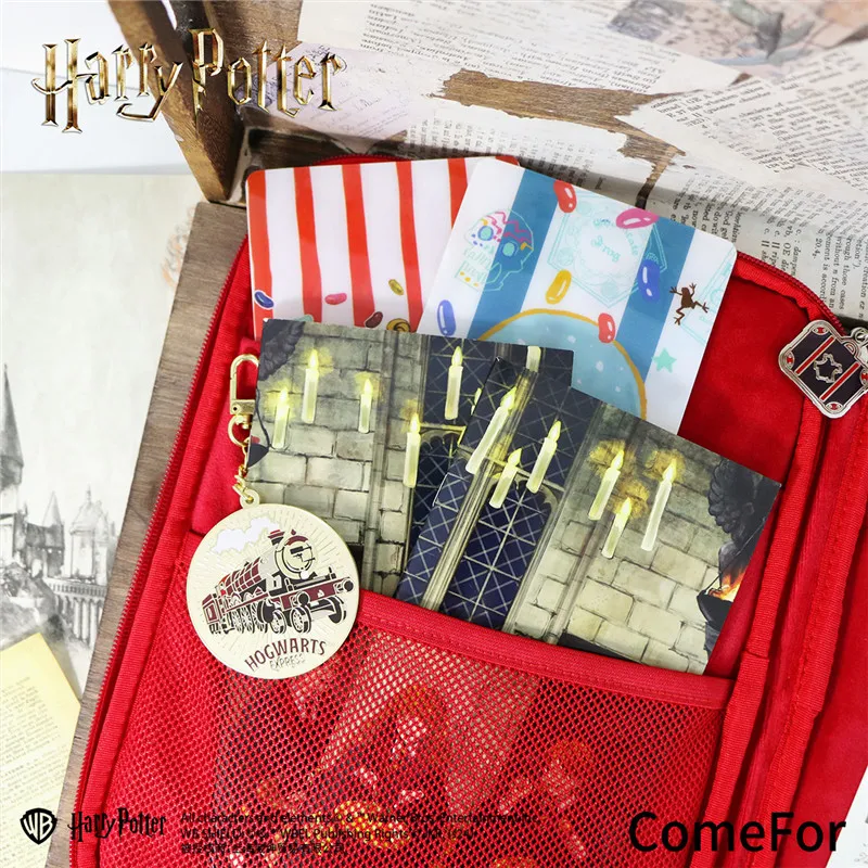 Новая сумка для экспресс-хранения Harries Pottered Hogwarts мультяшная периферия