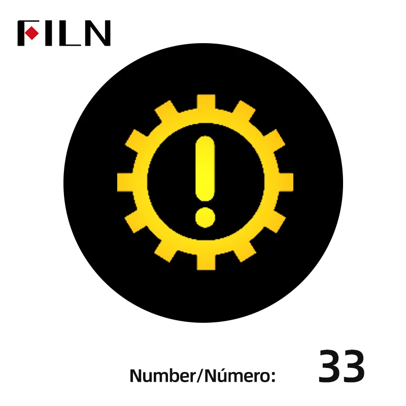 

FILN 12 В 24 В Символ Пилотный светодиодный металлический индикатор 8 мм 10 мм 12 мм 14 мм 16 мм Приборная панель автомобиля Грузовик Приборная конструкция Морской
