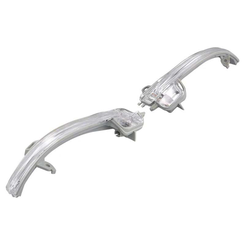 1Pair Rearview Mirror Light 63137377963 63137377964 For BMW X2 F39 X1 F49 16-21 Side Door Turn Indicator Lamp