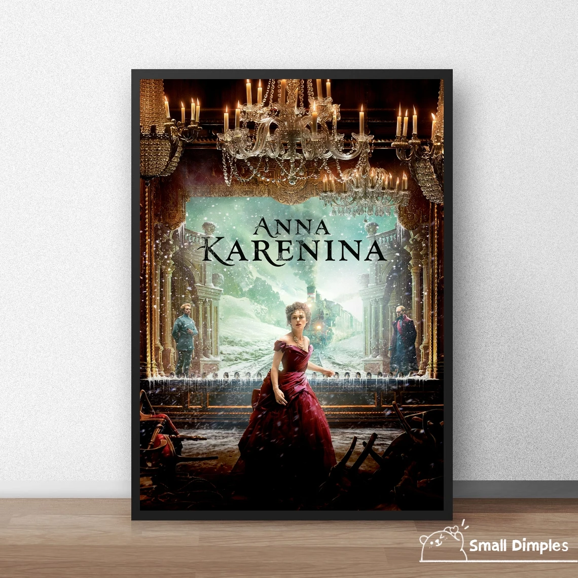 Анна Каренина Постер на холсте