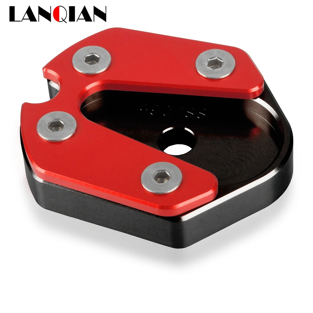 Подставка для мотоцикла аксессуары ног боковая подставка удлинитель