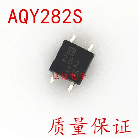 

free shipping AQY282S 282 AQY282 10PCS