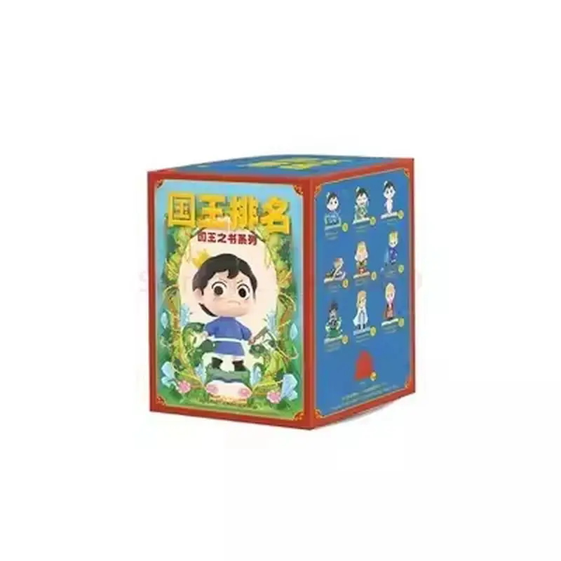 Disney NewThe King Ranks The King's Book Series слепая коробка игрушки подтверждение стиля Gk Kawaii