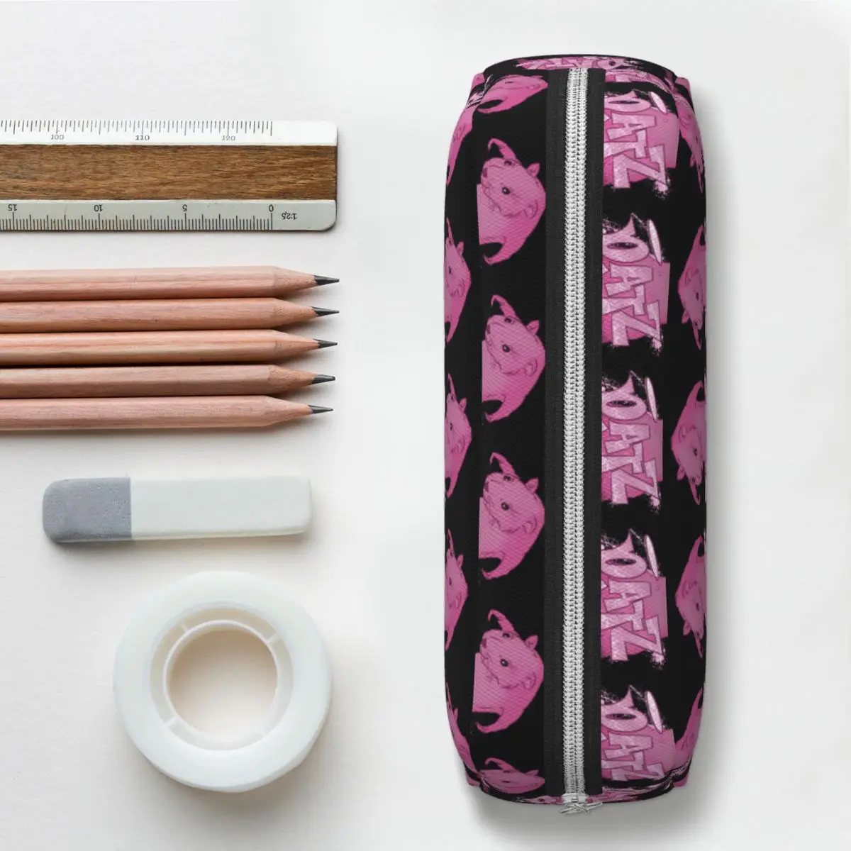 Пеналы RATZs PINK MOUSE для студентов, подарочные пеналы-коробки, сумки для карандашей, пеналы-косметички, держатели для ручек (art.: 3920daf83a728) - 3920daf83a728