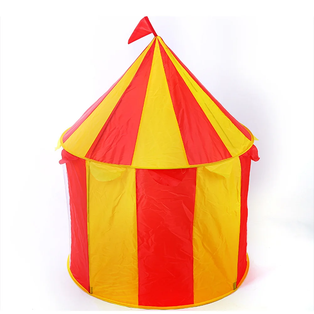 Детская палатка для пикника портативный игровой домик юрта детская