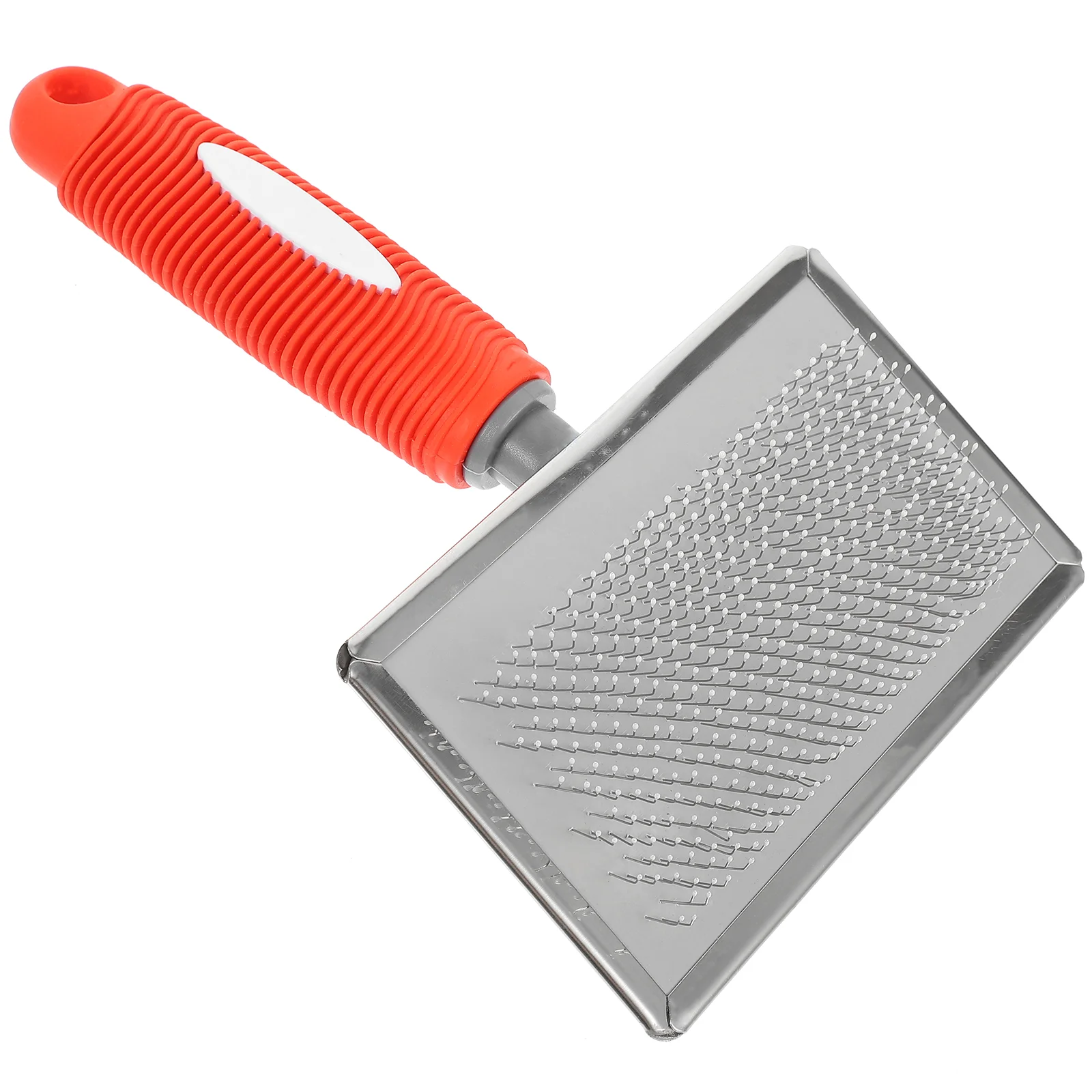 

Brush Dog Pet Cat Hair Grooming Cleaning Comb Puppy Slicker Beauty Groom Large Sheding Dogs Brushes Fur Deshedding Round