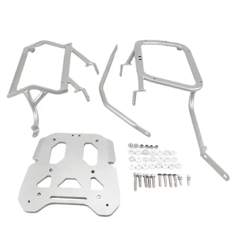 Боковой багажник мотоцикла задняя багажная рамка для HONDA CRF1000L/1100L Africa Twin ADV 2019-2024