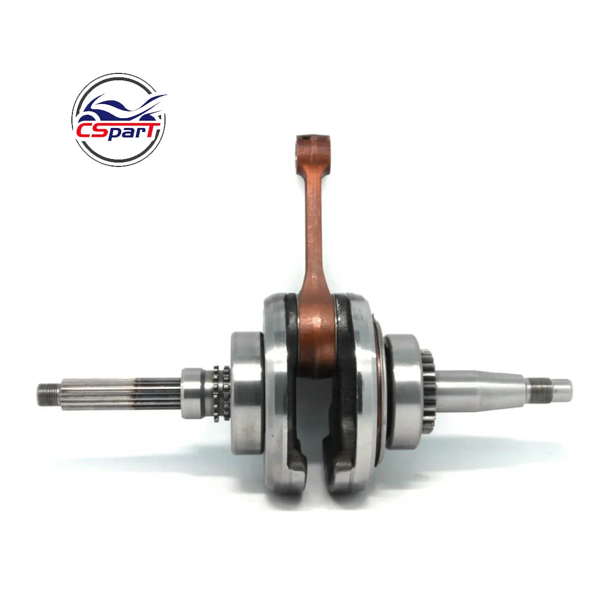 

Коленчатый вал для 250 257 260 300 YP VOG Linhai YP250 Buyang JinLing FA-D300 H300 Manco talon Scooter Go Kart Buggy ATV Запчасти