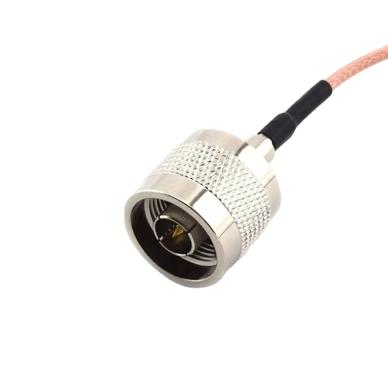 Коаксиальный кабель RG316 разъем L16 N папа-SMA папа обжим для Джамперов SDI сигнальных