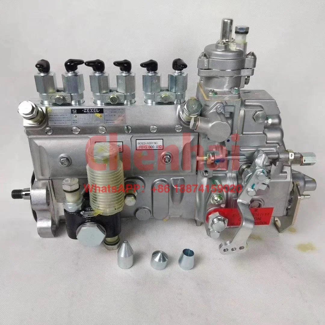 Впрыскивающий насос 6BT5.9 3935785 LG922E Стандартный топливный двигателя экскаватора