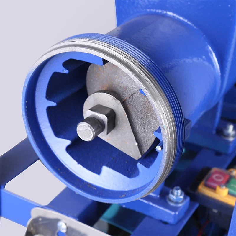 Прочная коммерческая мясорубка для говядины электрическая дробилка рыбы мяса