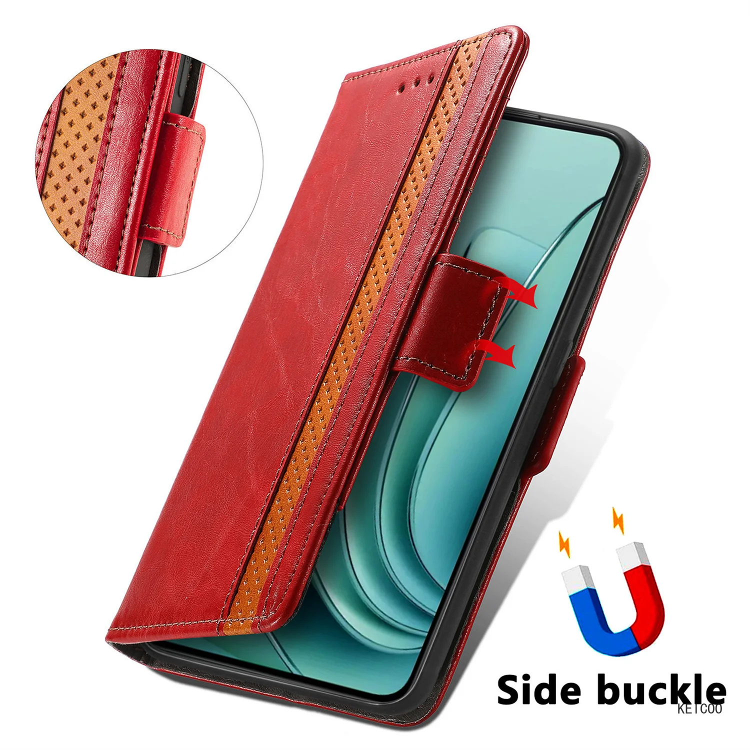 Чехол для телефона OnePlus Ace 2v Nord N30 CE 3 Lite NordN30 NordCE3Lite 1 + Ace2V PHP110 CPH2467 CPH2465 кожаный