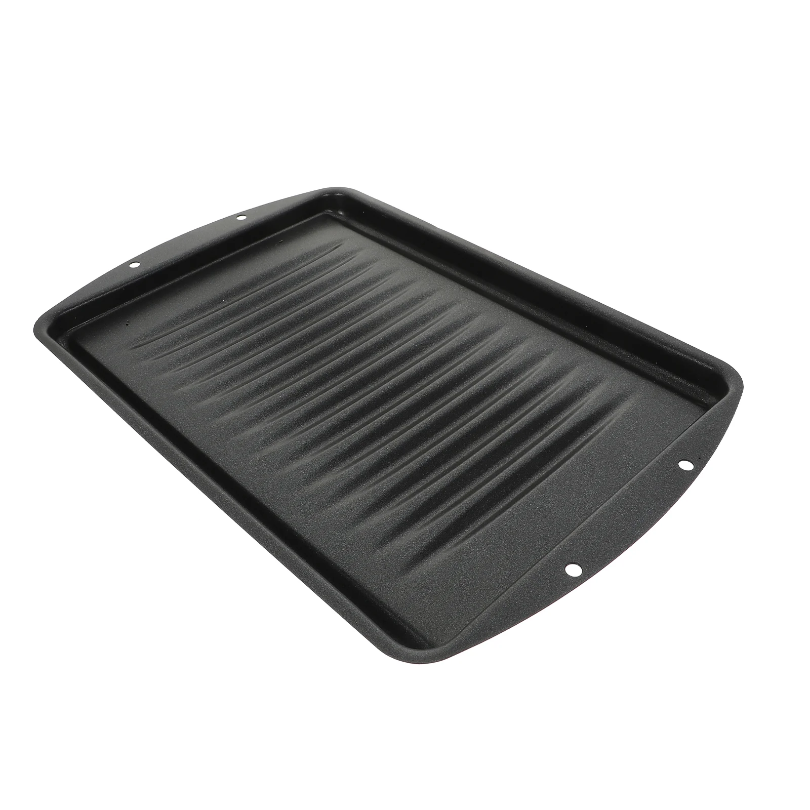 

Pan Tray Grill Iron Wok Griddle Baking Fryingskilletskorean Bbq Square Breakfast Pans Cast Small Broiler Oven Carbon Steel