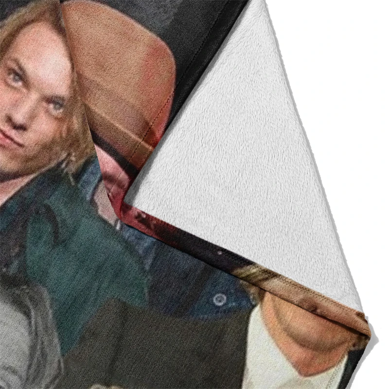 Aertemisi Jamie Campbell Bower фотоколлаж одеяло для маленьких средних и больших собак кошек