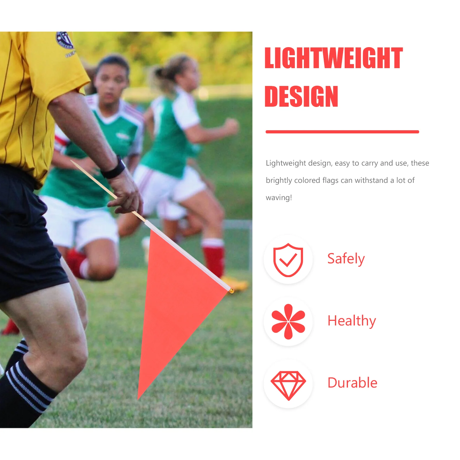 Рисунок 6 - треугольные маркеры для мини-г