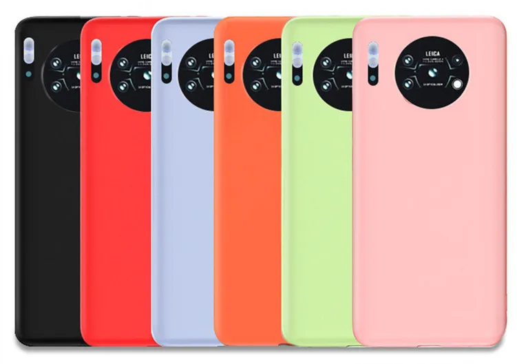 

Чехол карамельных цветов для Huawei P30 P20 P9 P10 Mate 10 Lite Honor 10 9 Lite 7C 20 Pro 8X 8C P Smart, мягкие силиконовые чехлы