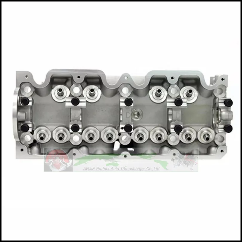 Фото 910 520 G6 G613 G614 G616 G617 Головка блока цилиндров двигателя для Mazda B2600 MPV van Pick-up 2606cc 2.6L 12v 89 G612-10-100B G601-10-100B №2