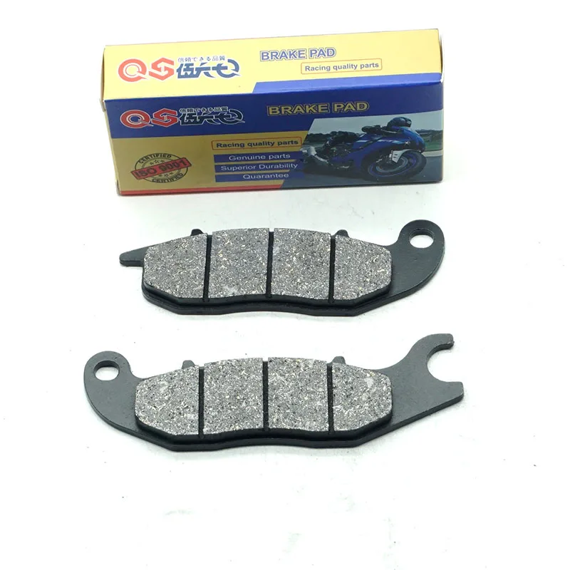 

Передние тормозные колодки мотоцикла для HONDA ANF125 i-Innova 2007-2020 Innova 2003-2007 CBF125M 2009-2010 CBR125M 2009-2020 CBF CBR125