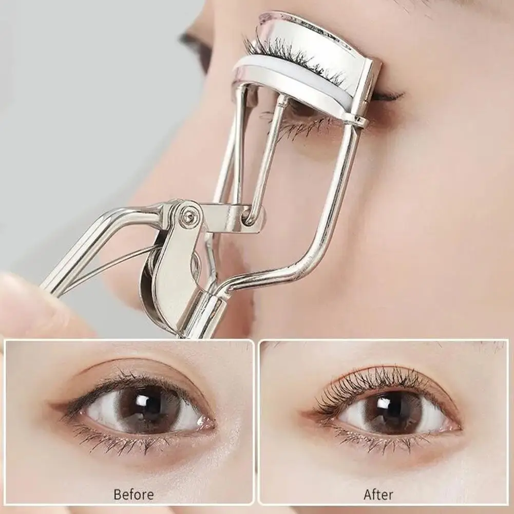 

Wide-angle Eyelash Curler Makeup Tools For Women Lash Curling Make Accessories Up Big Curler Tools Eye Lashes Cosmetic Eye C3j6
