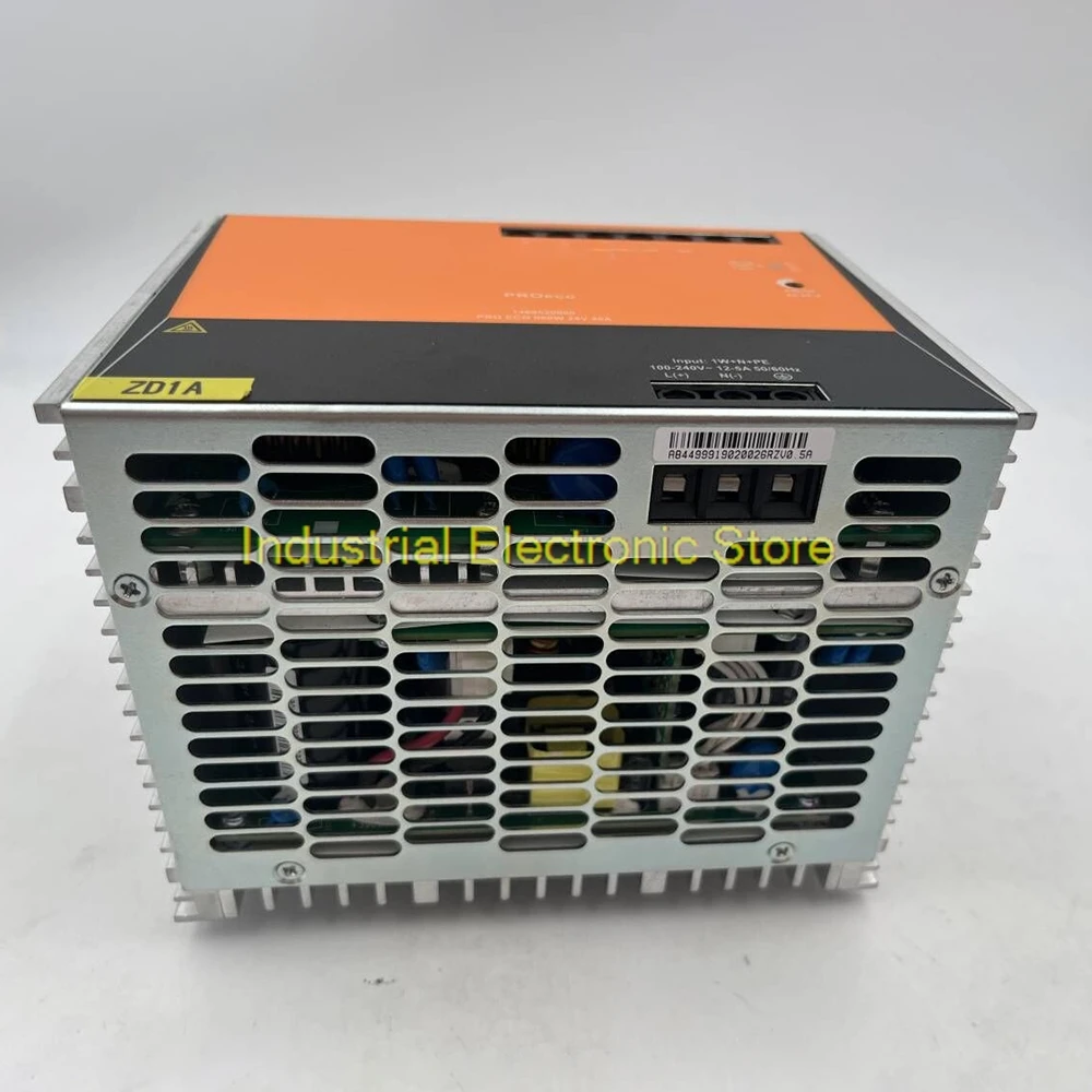 Импульсный источник питания для Weidmuller PRO ECO 960W 24V 40A 1469520000