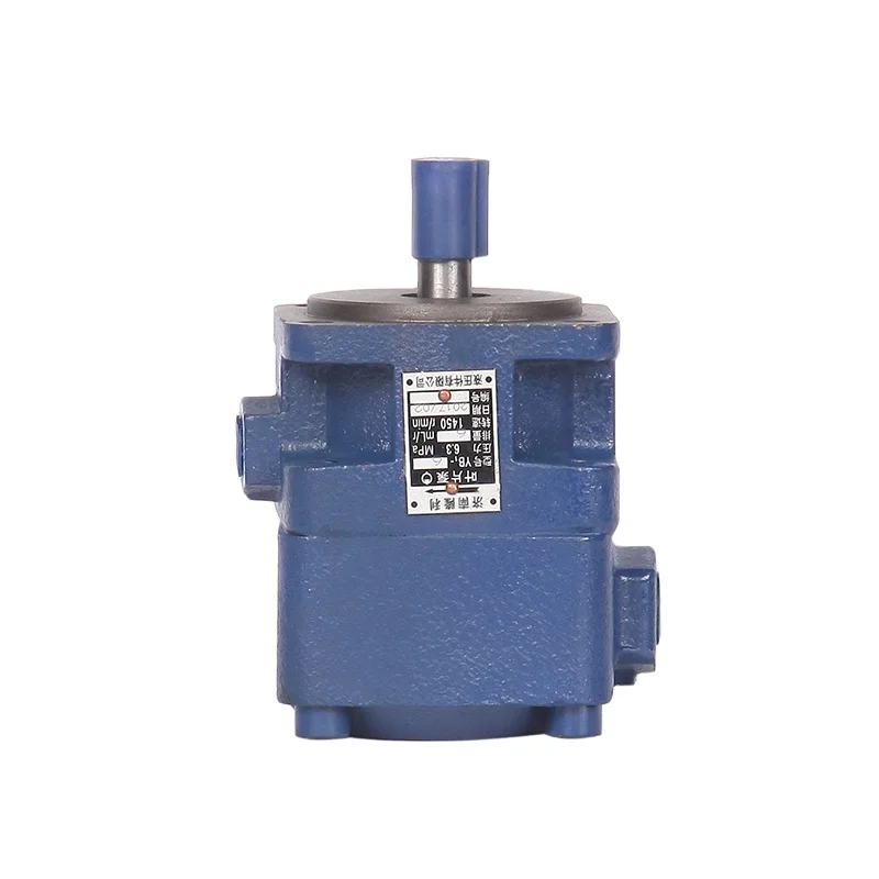 

Speend 1450r/min YB1-6 Excavator Diesel Engine Hydraulic Vane Pump