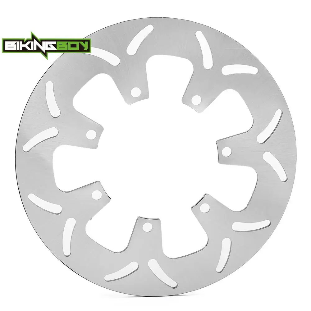 Передний дисковый ротор тормозного диска BIKINGBOY Vulcan EN 500 A B 94-96 EN500C 96-09 VN800 95-05 VN 800