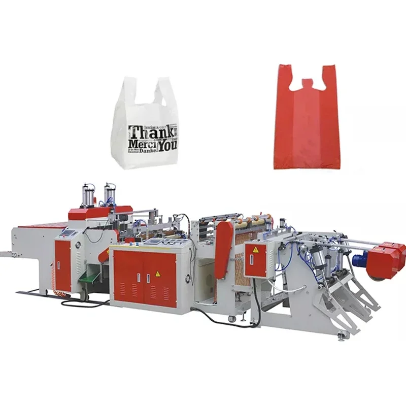 Высокоскоростная машина для изготовления бумажных пакетов KFC FOOD Цена Машина