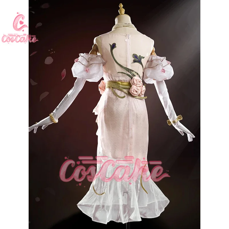 Vera Nair Косплей Костюм Игра Identity V Парфюмер Ролевые Игры Женщины Девушки