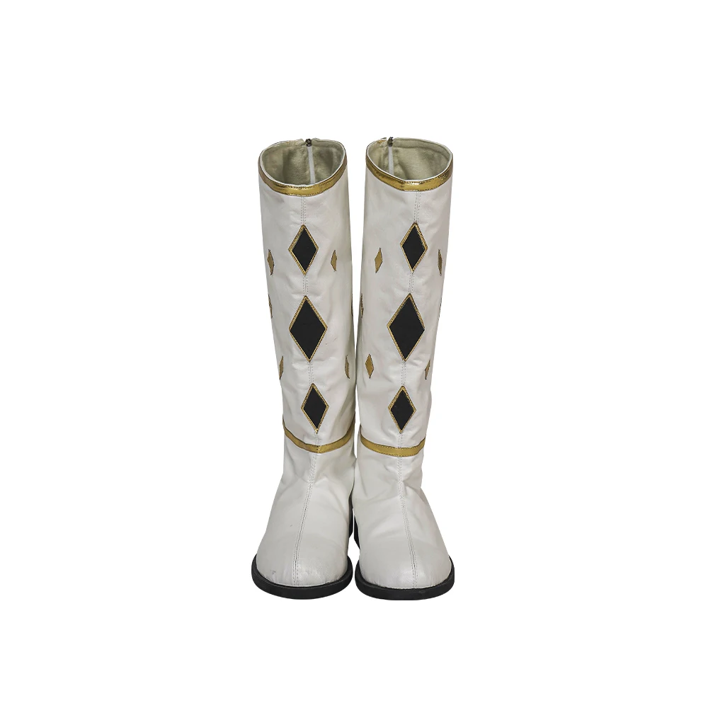 Японские белые ботинки в стиле ниндзя костюм для ролевых игр на Хэллоуин