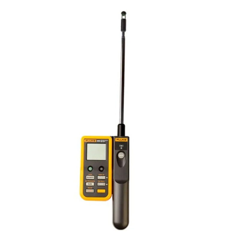 

F923 Hot wire anemometer high precision portable thermal anemometer anemometer new original F923 F925