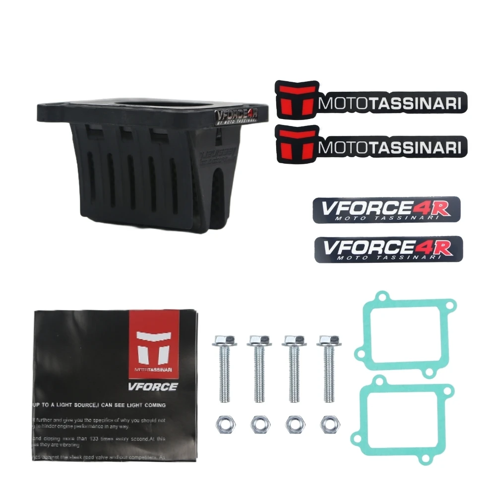 

Для Husqvarna TE TC TX 125-300 KTM EXC TPI SX 125-300 язычковый блок VForce 4 V4R26 V4R26 V4R26H герконовый клапан V-Force 4