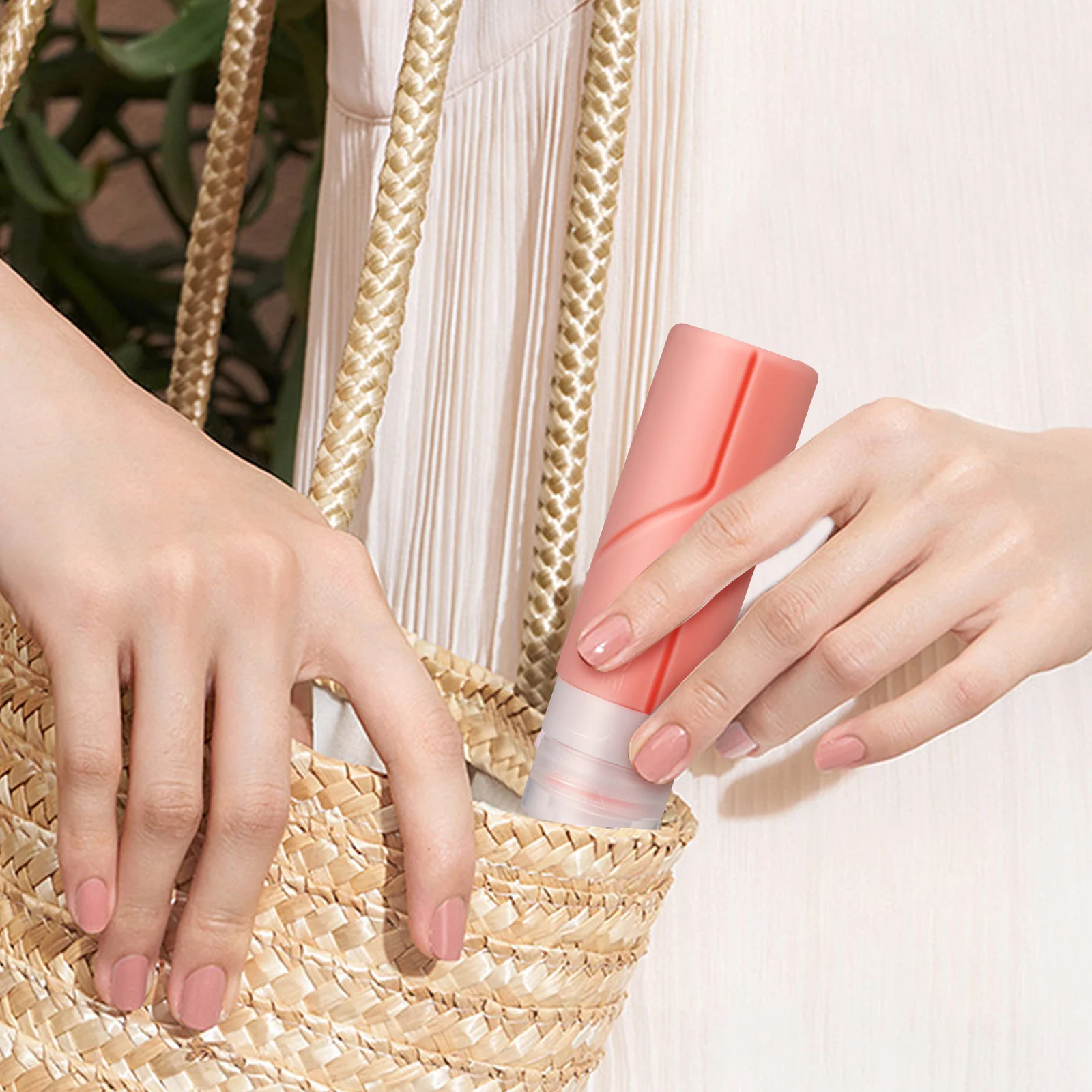 Рисунок 2 - одноразовые бутылки для мыла и