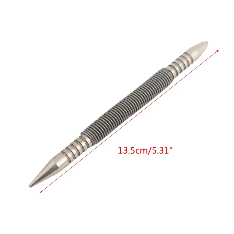 1/16″ Dual for Head Nail Setter Center Punch 5000 PSI Striking Force Counter Pun Drop Shipping images - 6