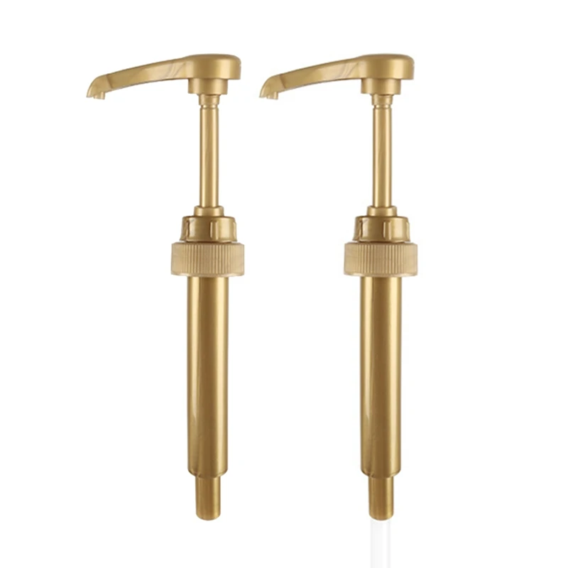 

Top Deals Coffee Milk Tea Dispenser Syrup Pump Black Liquid Dispenser For Torani Syrup Juice Bottle Dispenser Pump