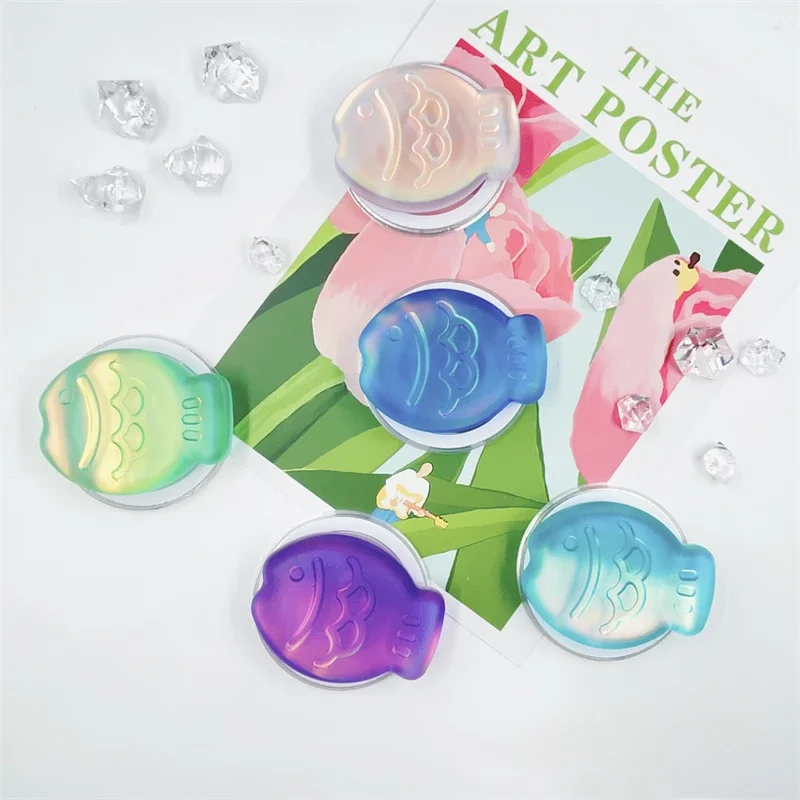 Магнитный Держатель Для Телефона Taiyaki Милый Мультяшный Корейский Стиль