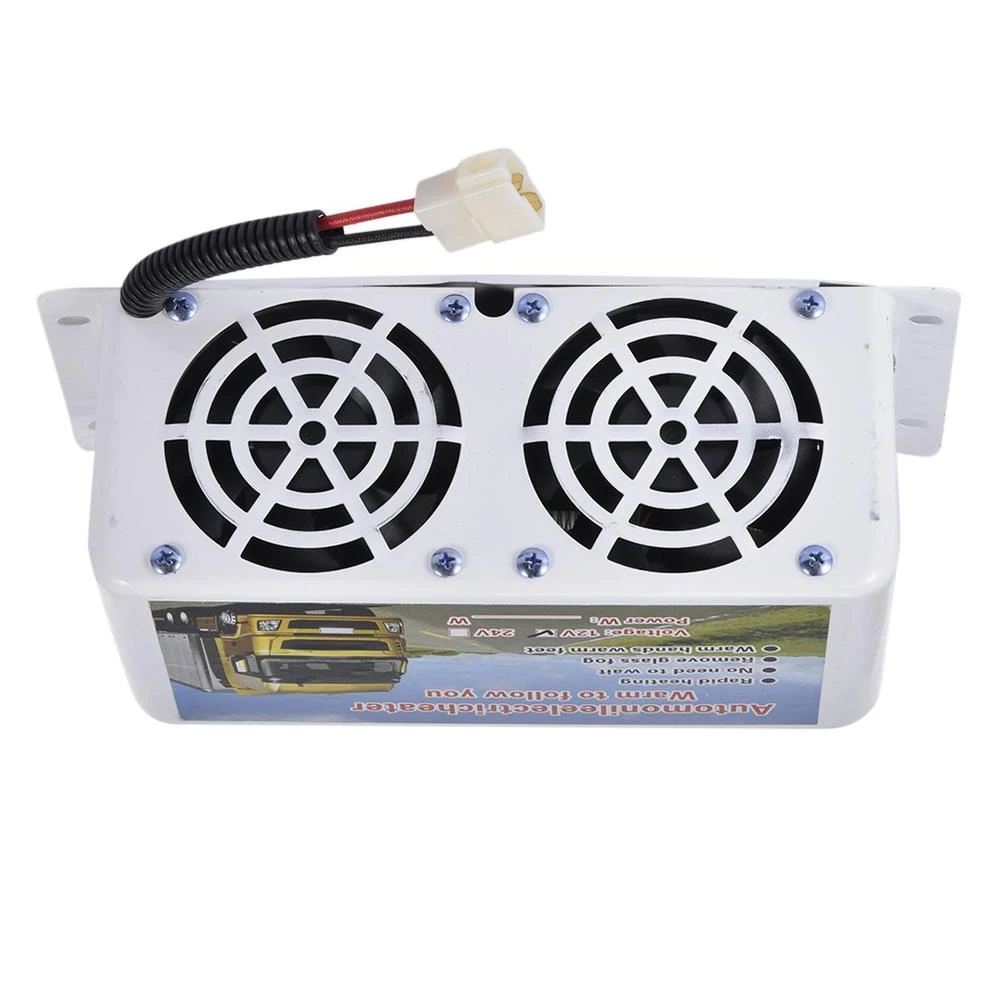 Универсальный автомобильный обогреватель 12/24 В 500 Вт-1000 Вт компактный с 3