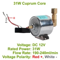 dc12v 31w electric micro power oil pump for 1200w 1500w smoke fog machine spryer atomizer fogger smoke solenoid pump part