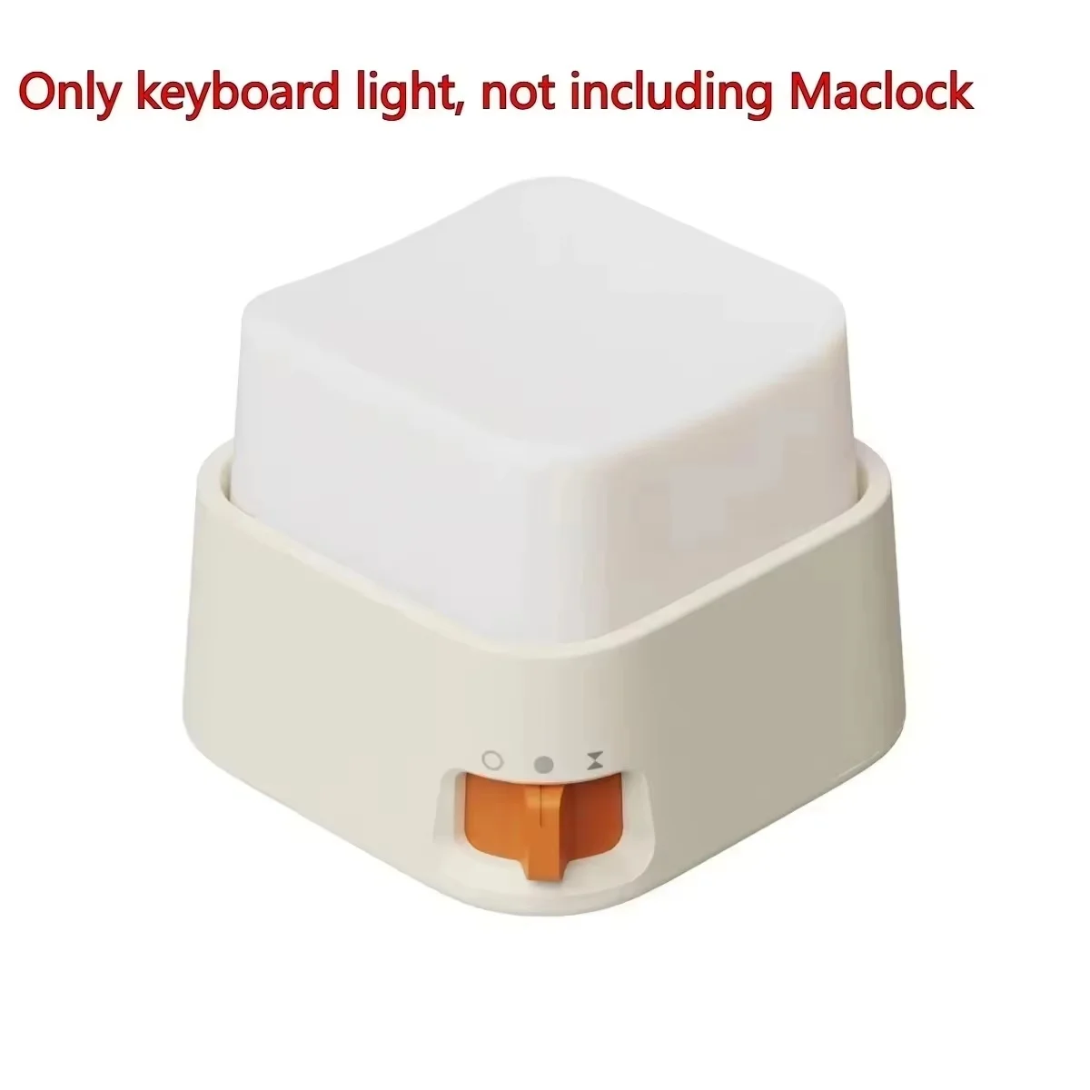 

Новинка 2025 года, часы в стиле ретро, будильник, креативный студенческий конкретный пробуждение, артефакт, ностальгический настольный мужской электронный Maclock