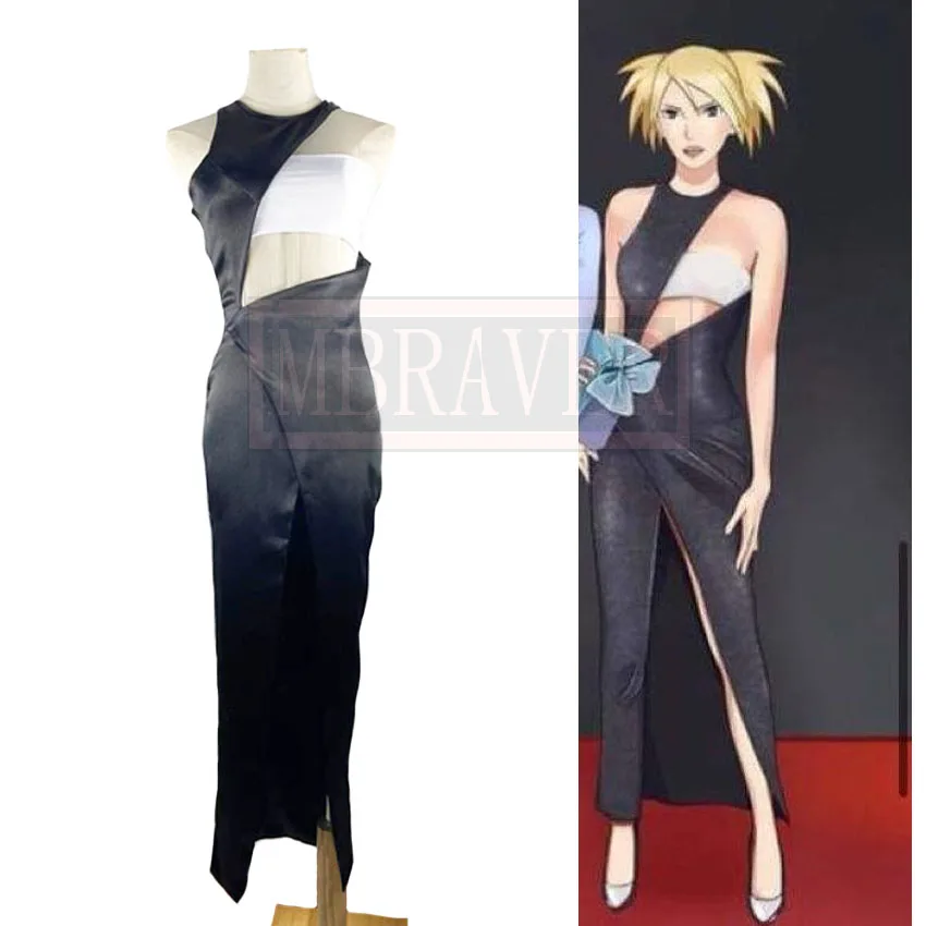 

Nara Temari Cosplay Halloween Costume Christmas Party Uniform Custom Made Any Size