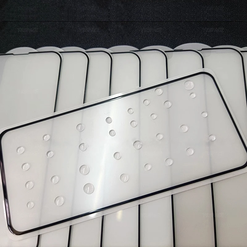 Матовое закаленное стекло для Huawei Nova 5 5i Pro 5Z 5T 6 7 7i 8 9 10Z 10 Lite SE 11 11i 12 Защитная пленка