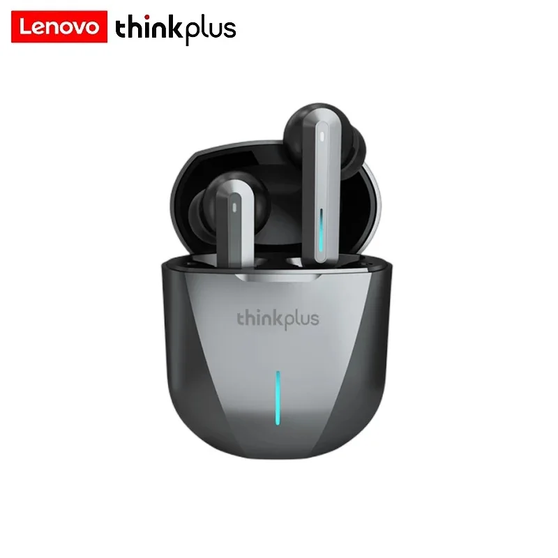 

Lenovo XG01 Gaming Earbuds 50ms Low Latency TWS Bluetooth Earphone With Mic HiFi Wireless Headphones IPX5 Waterproof Earbuds