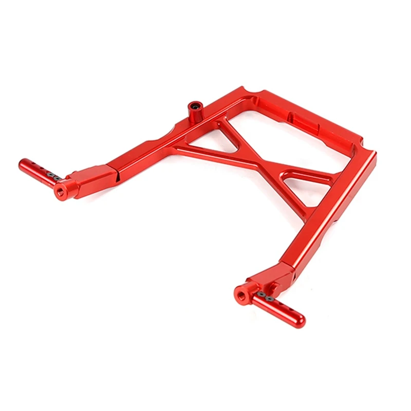 

Cnc Metal Remote Control Car Roof Bracket For 1/5 HPI ROVAN KM BAJA 5B 5T 5B 5SC TRUCK RC CAR Toys Parts