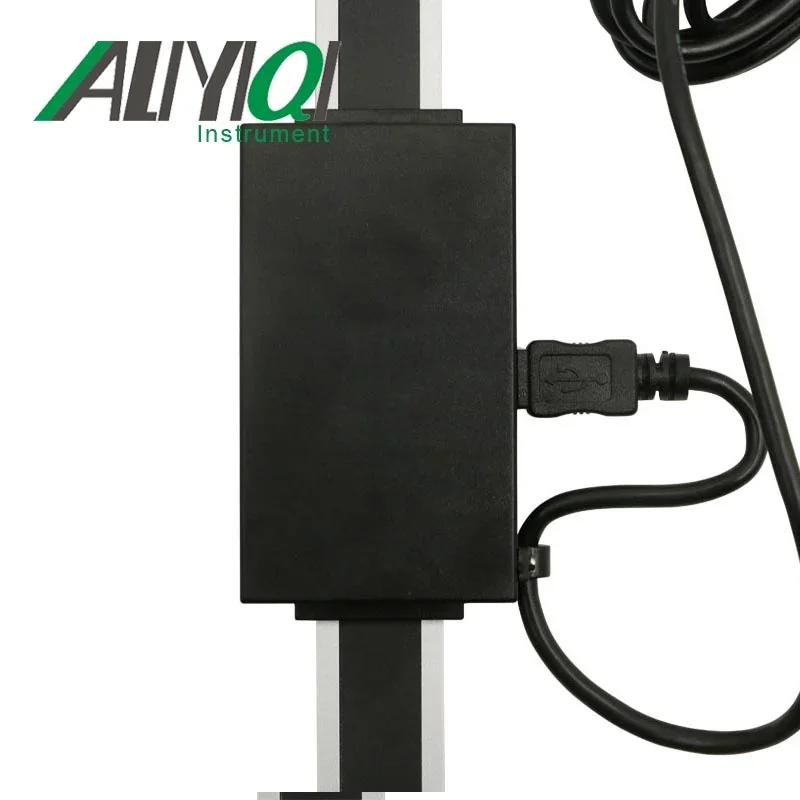 NUOVO 0-1000 мм digitale bilance display esterno a distanza scala lineare DRO lettura Per Fresatrice Tornio